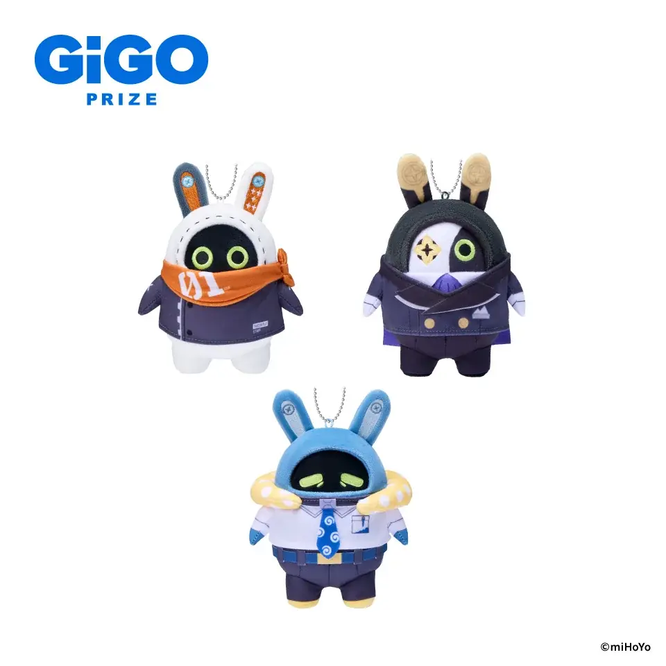 ゼンレスゾーンゼロ×GiGOキャンペーン第2弾開催のお知らせ 画像 5