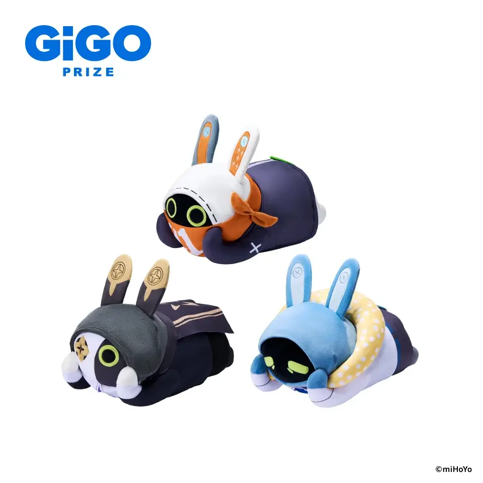 ゼンレスゾーンゼロ×GiGOキャンペーン第2弾開催のお知らせ 画像 8