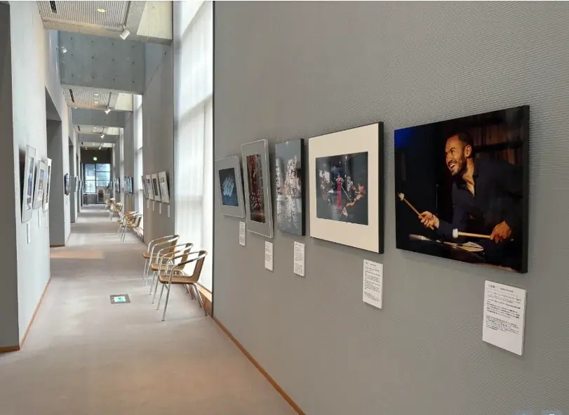 【新国立劇場】＜初台アート・ロフト＞舞台衣裳展『うつろい―Utsuroi―』開催中 画像 4