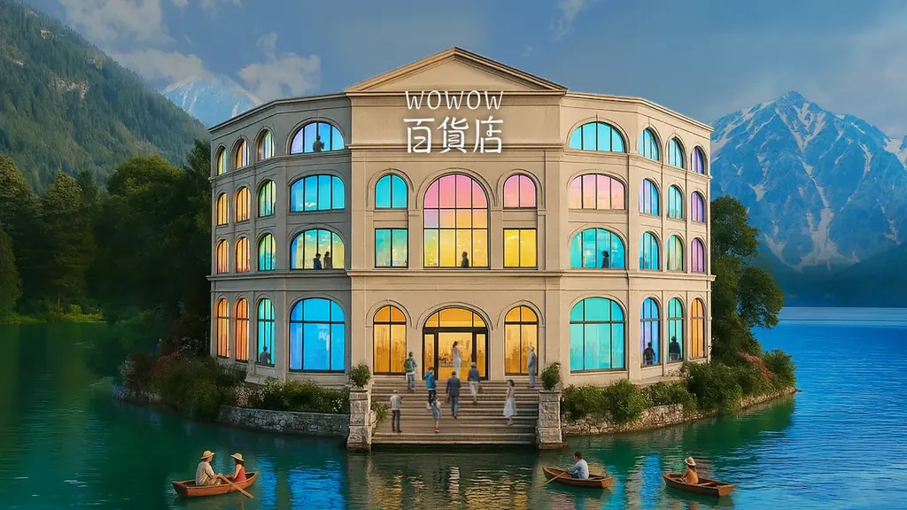 WOWOW百貨店がJAXAグッズ中心に集めた“宇宙”物産展を開催！ 画像 4