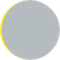 月齢28.8の月の画像