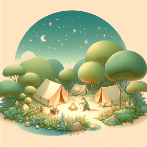 ボーイスカウト創立記念日