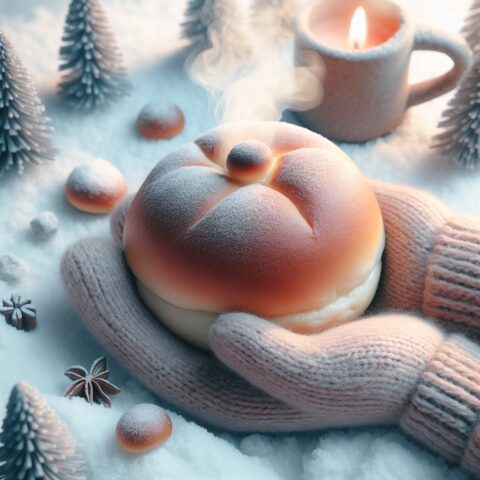 中華まんの日・あったか旭川まんの日