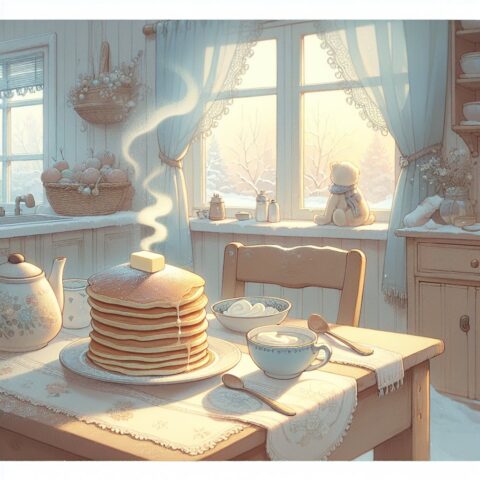 ホットケーキの日