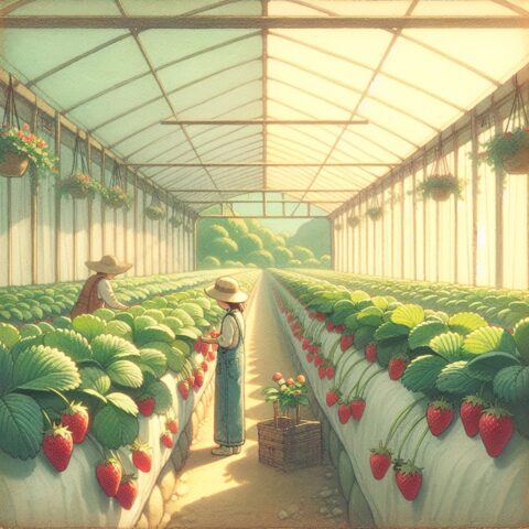 とちぎのいちごの日