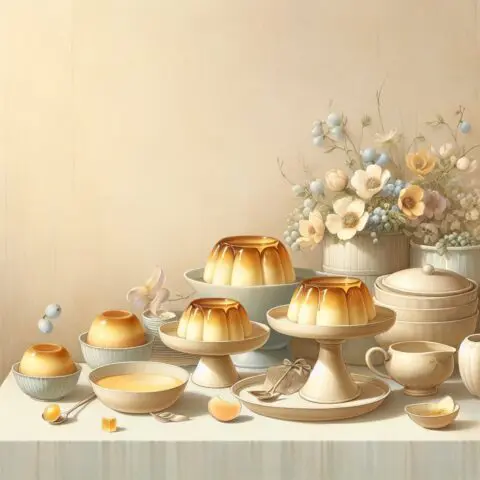 プリンの日
