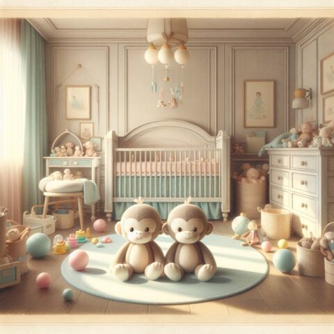 モンチッチの日