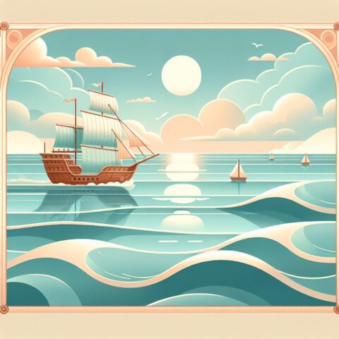 ハワイ移民出発の日