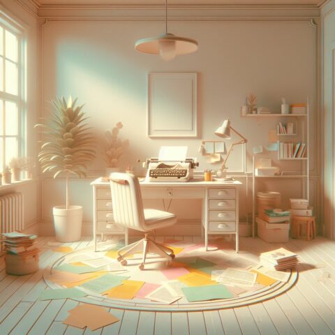 コピーライターの日