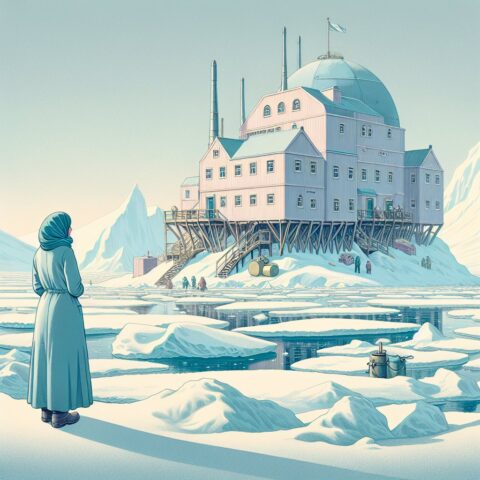 昭和基地開設記念日