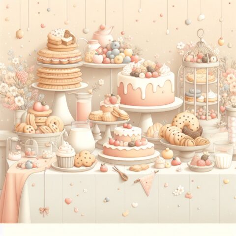 おからのお菓子の日