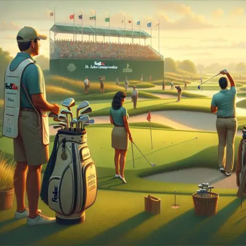 フェデックスセントジュード選手権の全貌と2024年大会の見どころ