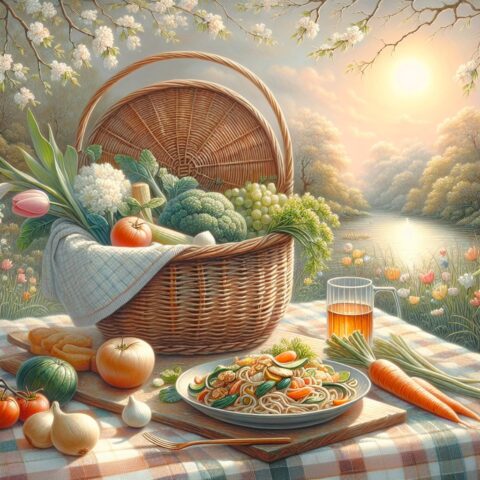 焼ビーフンの日