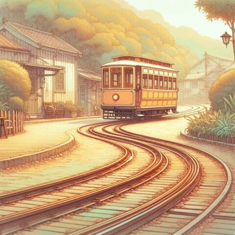 京都市電開業記念日