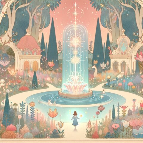プリキュアの日の画像