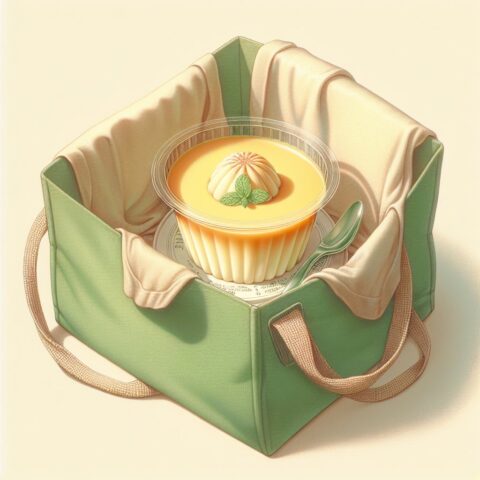 神戸プリンの日