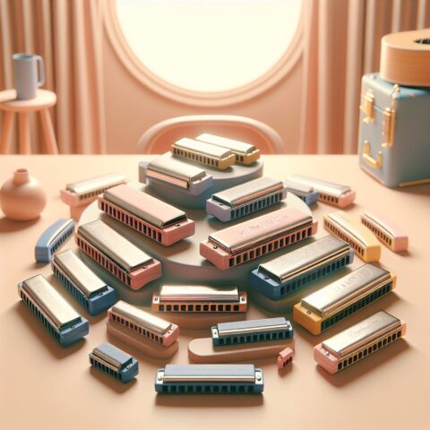 ケンハモ「メロディオン」の日