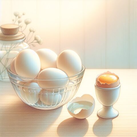 ゆでたまごの日の画像