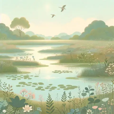 世界湿地の日