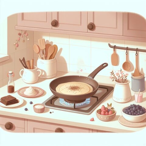 フレンチ・クレープデー