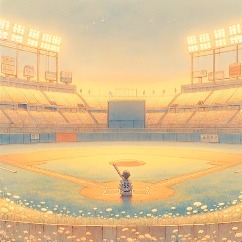 プロ野球の日の画像