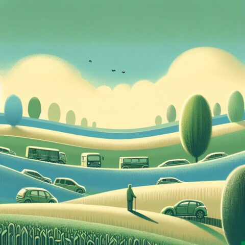 エコチュウの日