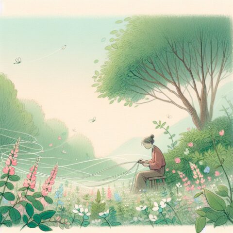 フロスを通して歯と口の健康を考える日