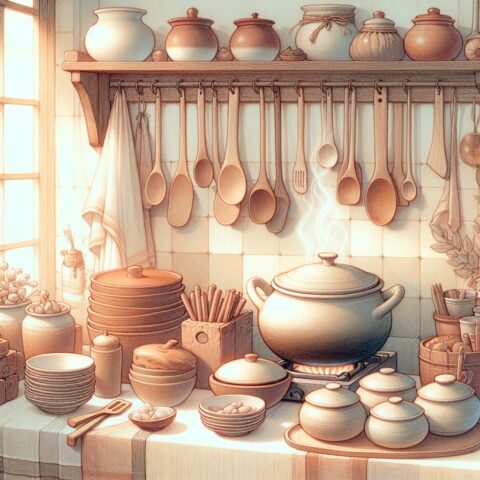 フンドーダイ・煮物の日