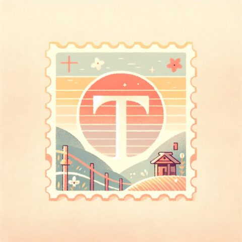 郵便マークの日