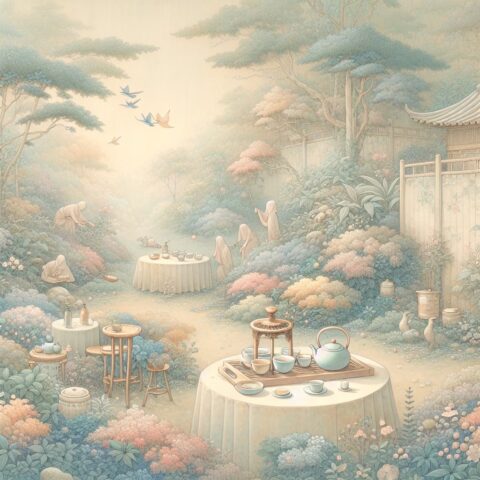 和ちょこの日の画像