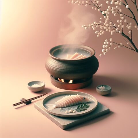 木曽路「ふぐの日」