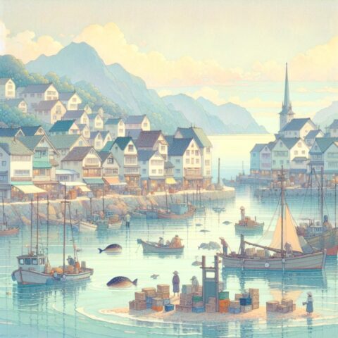 輪島ふぐの日の画像