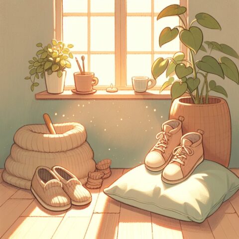 ドクター・ショール フットの日