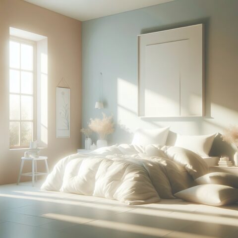 ふとんをクリーニングする日