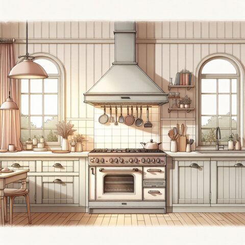 レンジフードの日