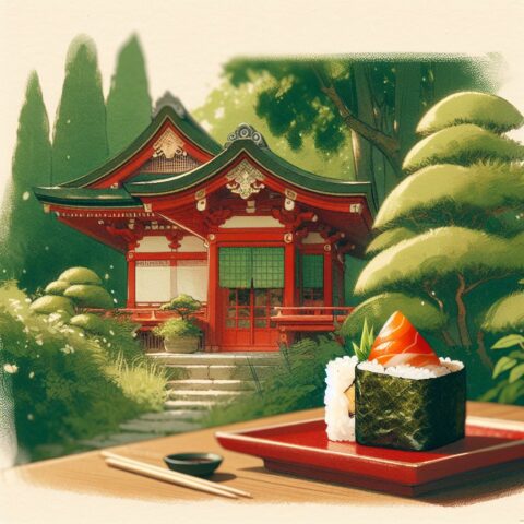 初午いなりの日