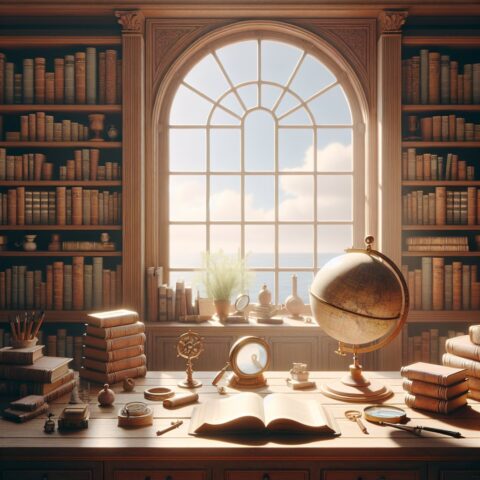 ダーウィンの日