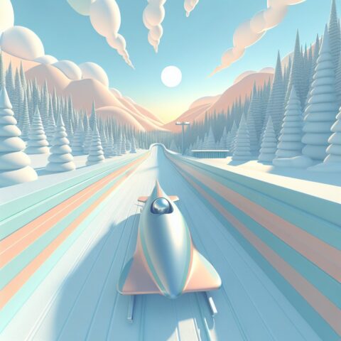 ボブスレーの日