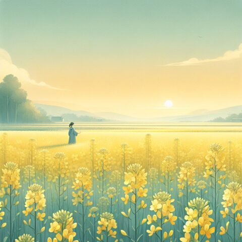 菜の花忌
