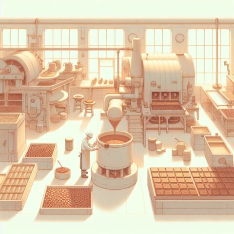 チョコレートの日の画像