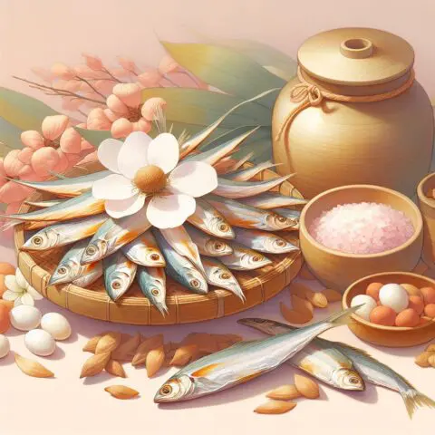 煮干の日