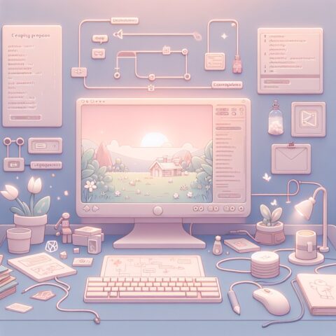 ツクールの日の画像
