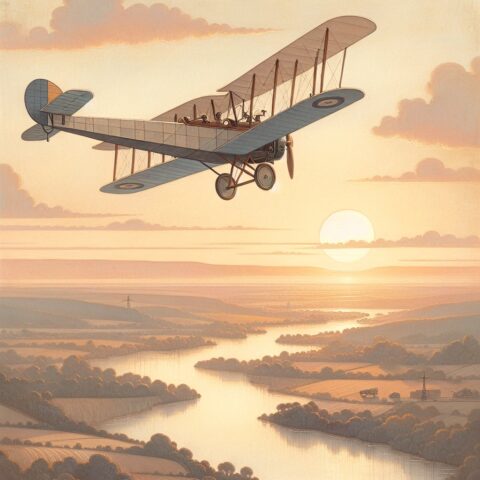 エアメールの日