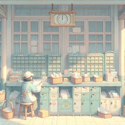 万国郵便連合加盟記念日