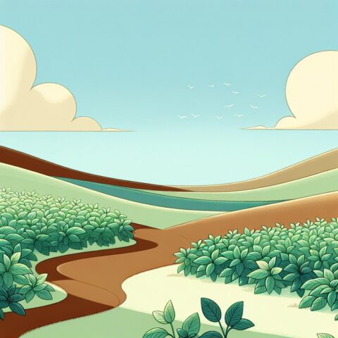 チョコミントの日の画像