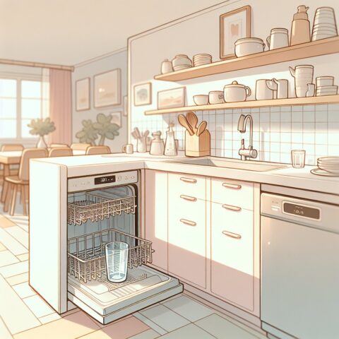 食器洗い乾燥機の日