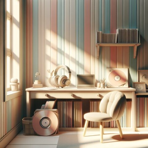 ヘッドホンの日