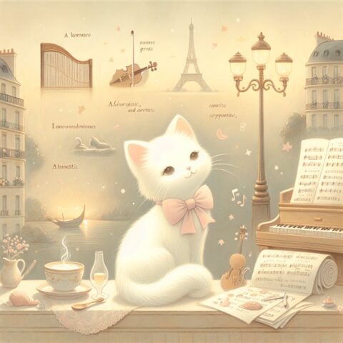 ディズニー マリーの日