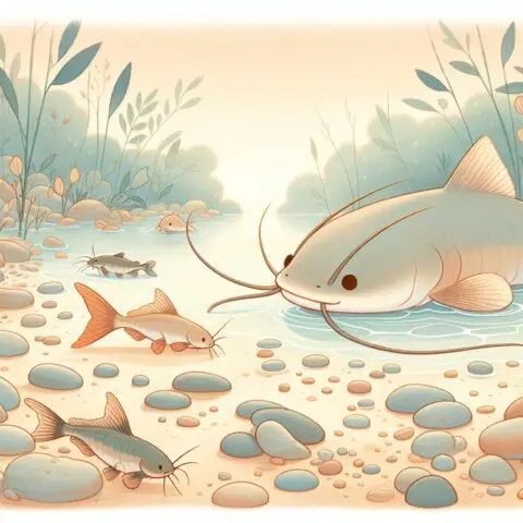 カワスイ「ナマズ」の日