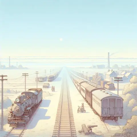 鉄道ストの日